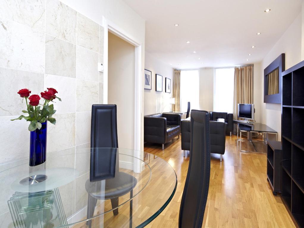 Cumberland Apartments London Szoba fotó