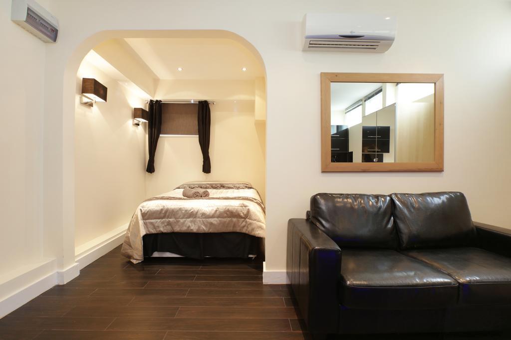 Cumberland Apartments London Kültér fotó