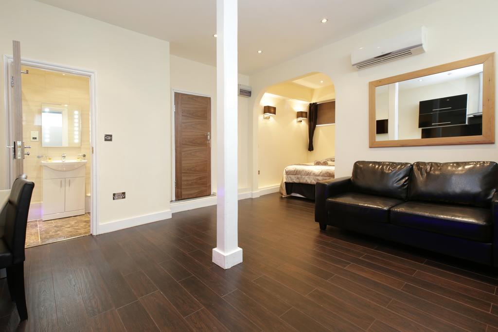 Cumberland Apartments London Kültér fotó