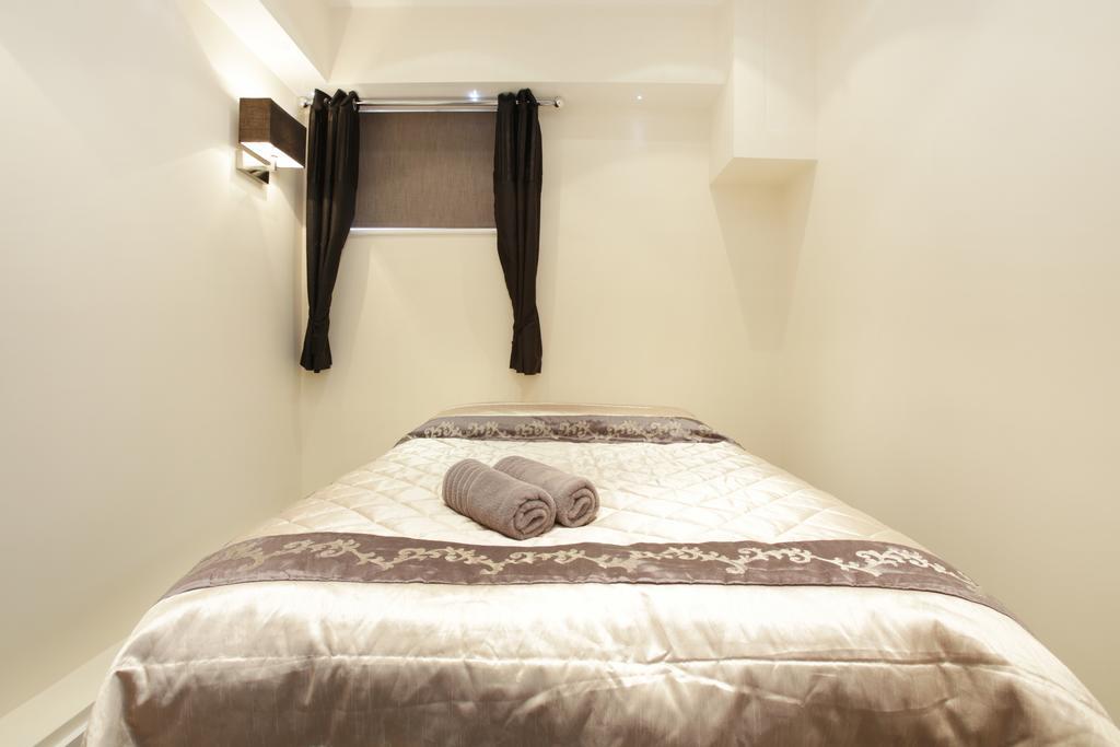 Cumberland Apartments London Kültér fotó