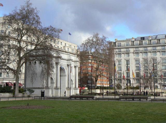 Cumberland Apartments London Kültér fotó